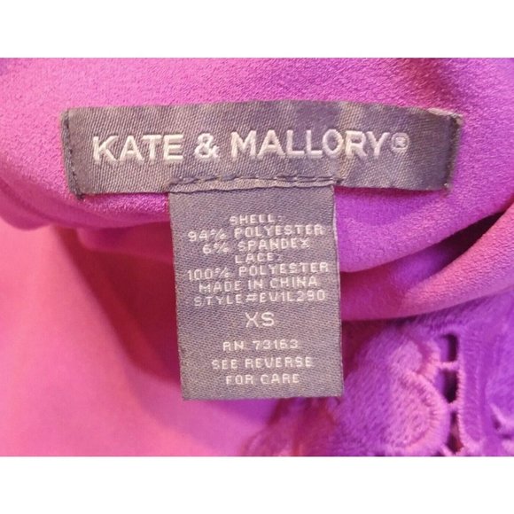 kate mallory Darted Bodycon Dress XS - Picture 6 of 9